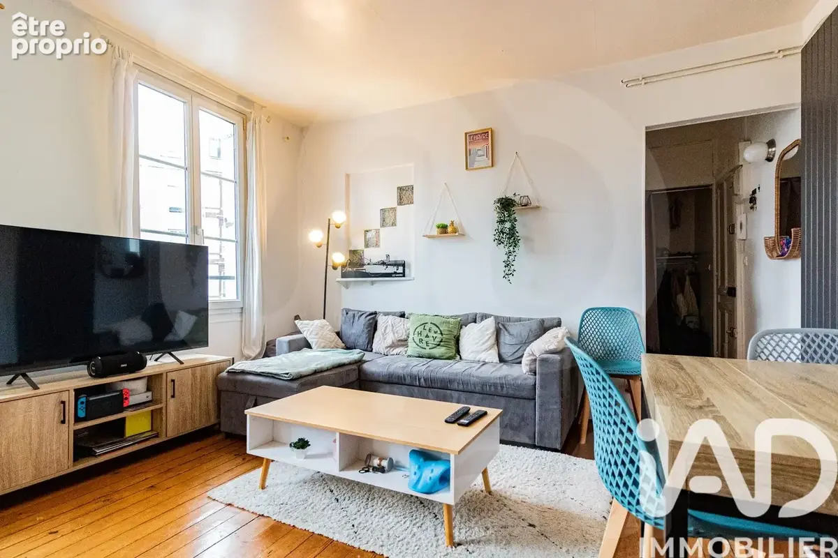 Photo 1 - Appartement à LE HAVRE