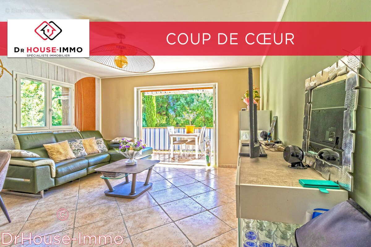 Appartement à CAVALAIRE-SUR-MER