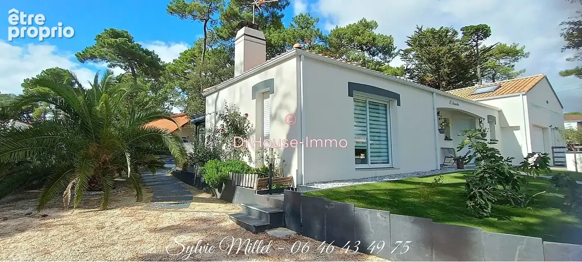 Maison 9 pièces 180 m² à vendre à Saint-Michel-Chef-Chef (44730) - photo 15