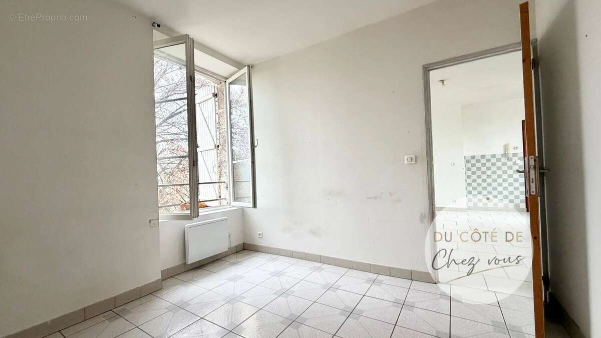 Appartement à MUSSY-SUR-SEINE