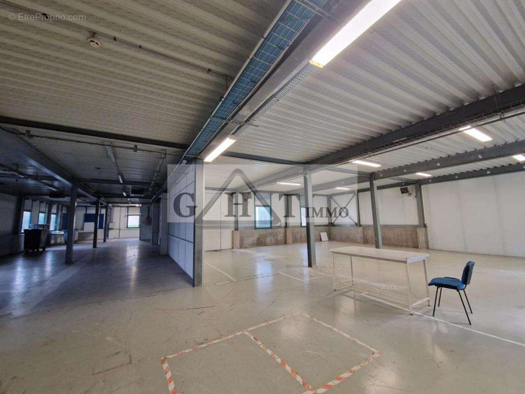 Commerce à BAILLET-EN-FRANCE