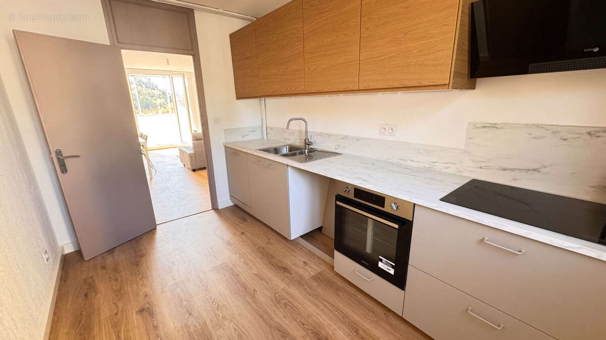 Appartement à BASTIA