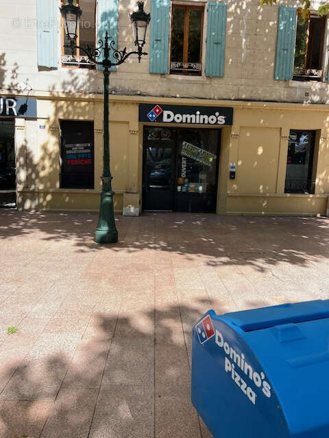 Commerce à MONTELIMAR