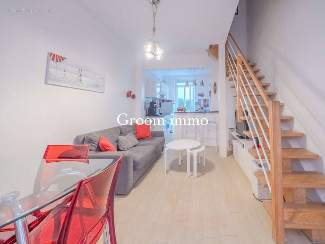 Appartement à BIARRITZ