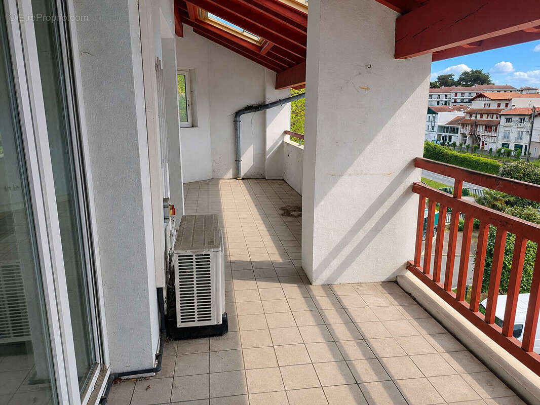 Appartement à SAINT-JEAN-DE-LUZ