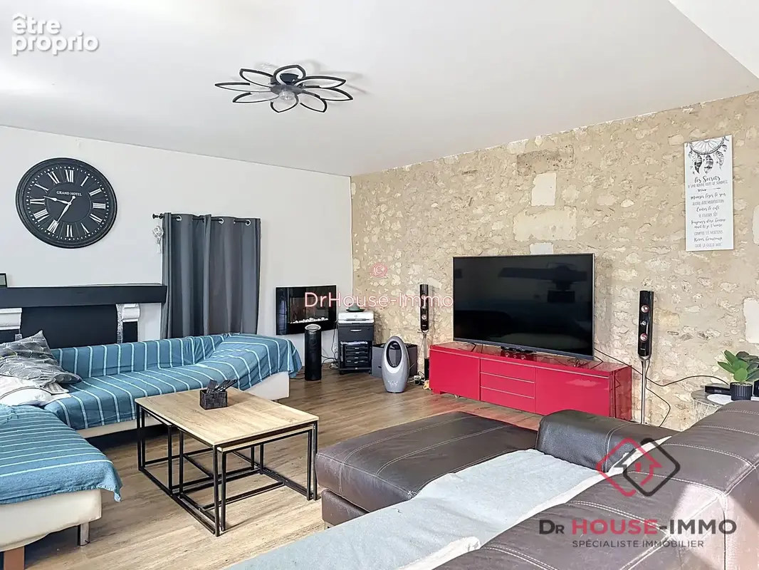 Maison 207 m² à Mussidan  - photo 5