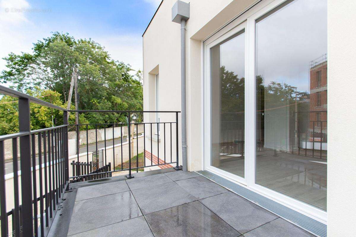 Appartement à LA NORVILLE