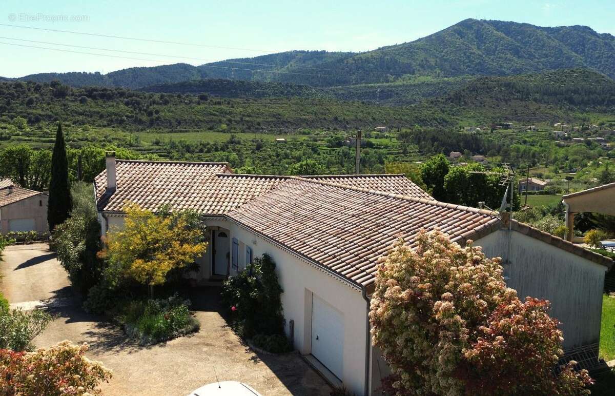 Maison à LES VANS