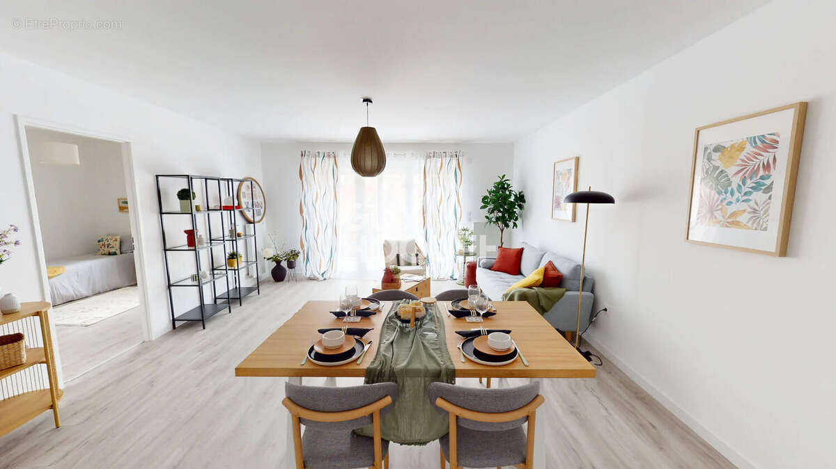 Appartement à DIJON