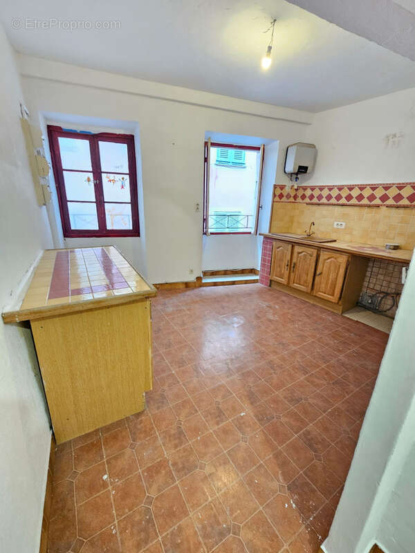 Maison à BREIL-SUR-ROYA