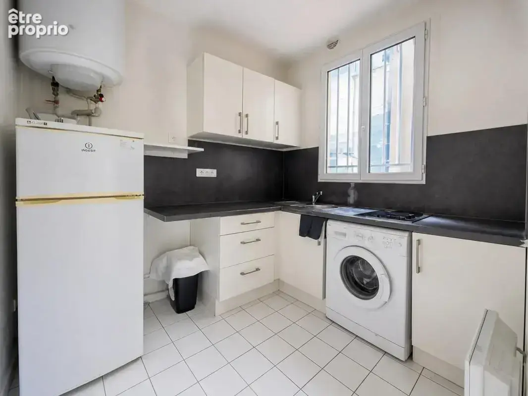 Studio de 26 m² situé à Paris - photo 4