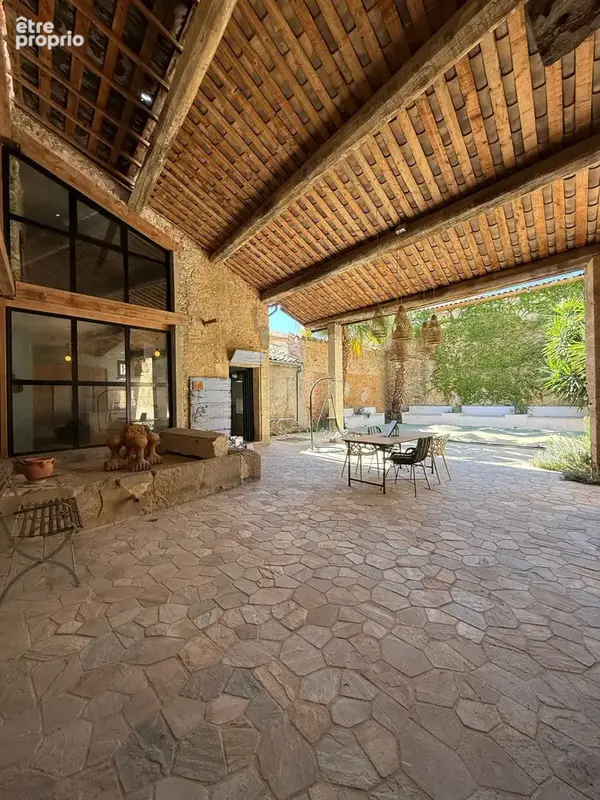 Maison Vigneronne de 495m2 Cazouls les Beziers - photo 2