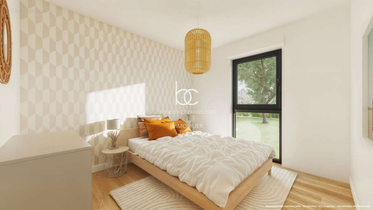 ARZON BOURG, Appartement neuf - photo 6