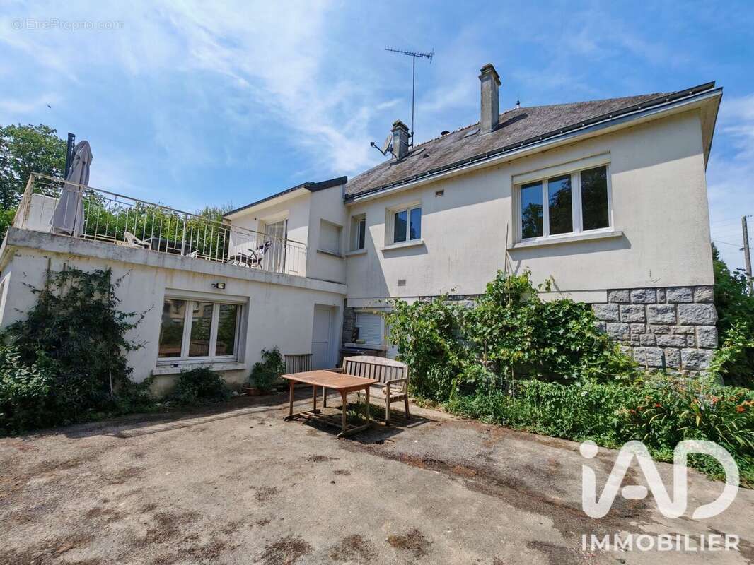 Maison 123 m² à La Trinite-Porhoet  - photo 2