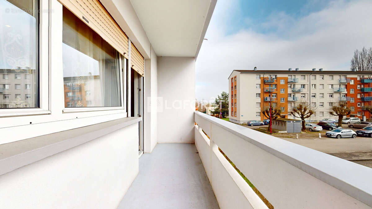 Appartement à BISCHHEIM