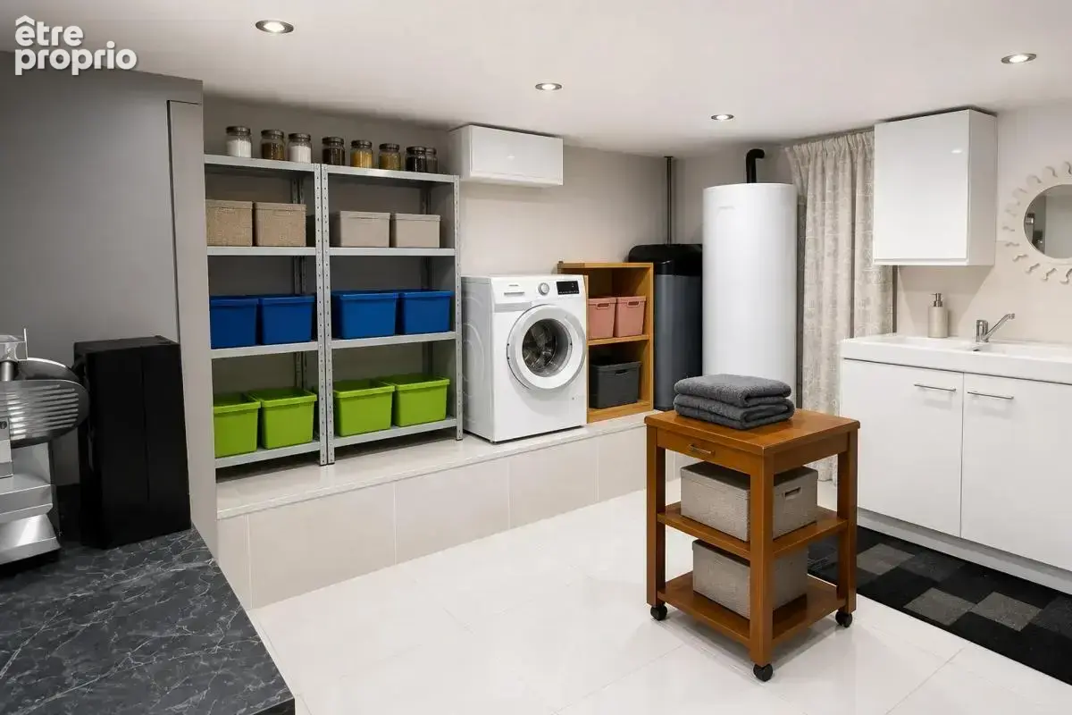 Maison de 6 pièces de 165 m² à La Truchère - photo 11