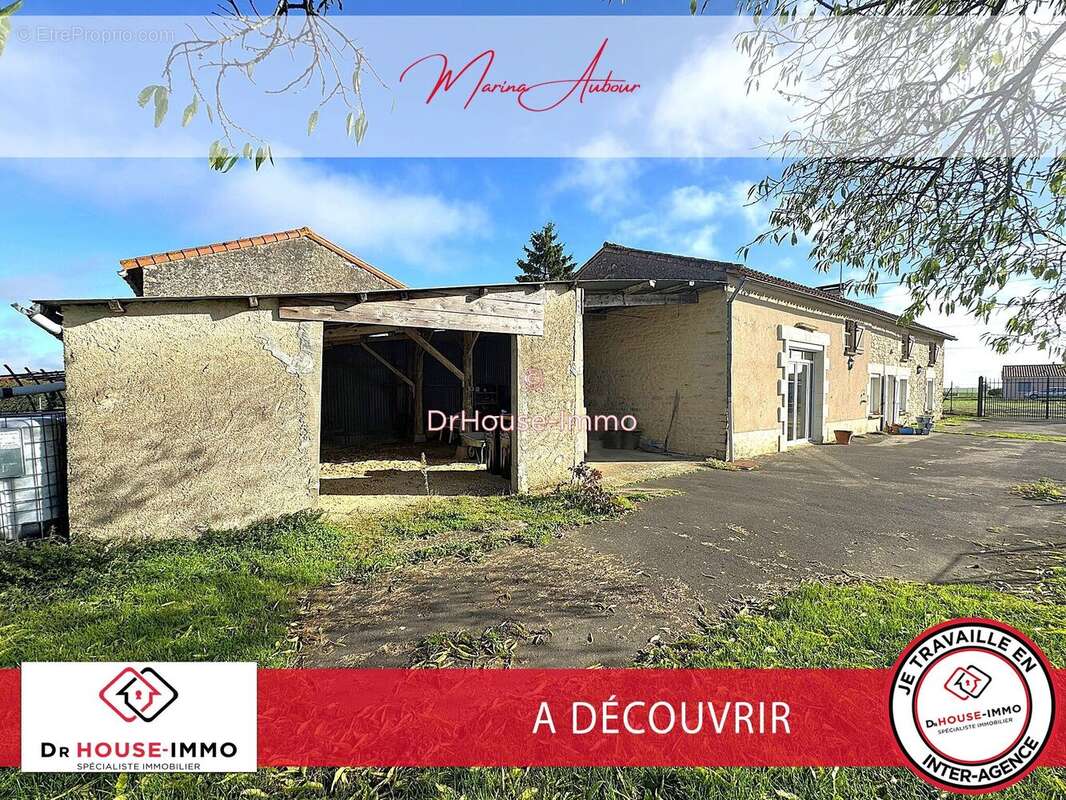 Maison à MASSOGNES