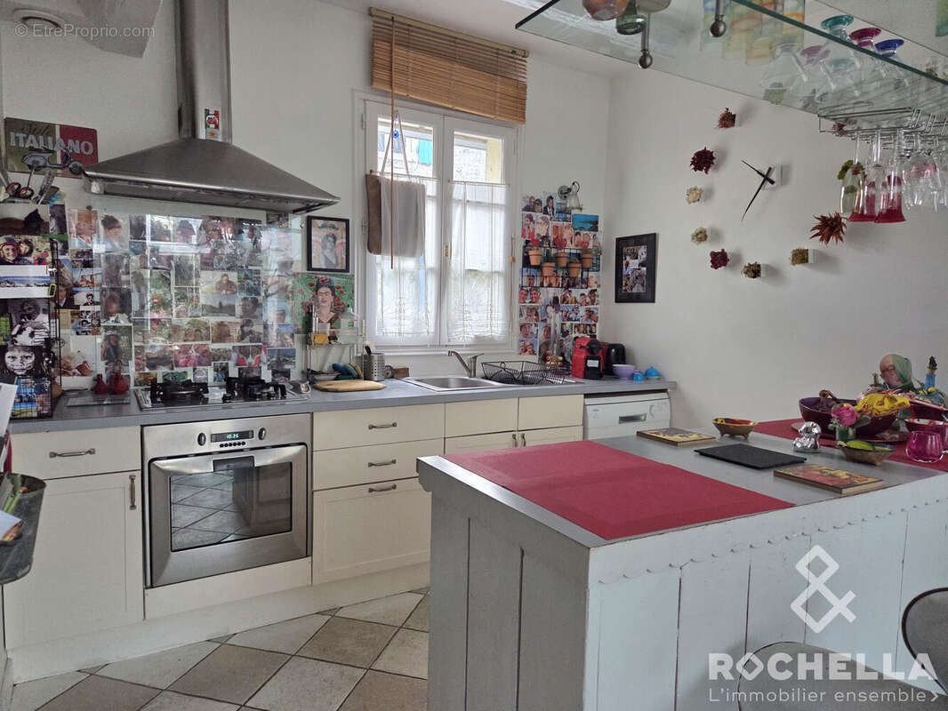 Maison à NIEUL-SUR-MER