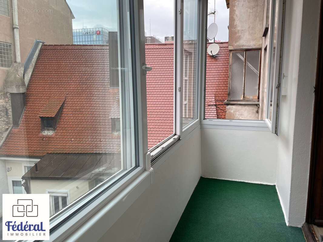 Appartement à STRASBOURG