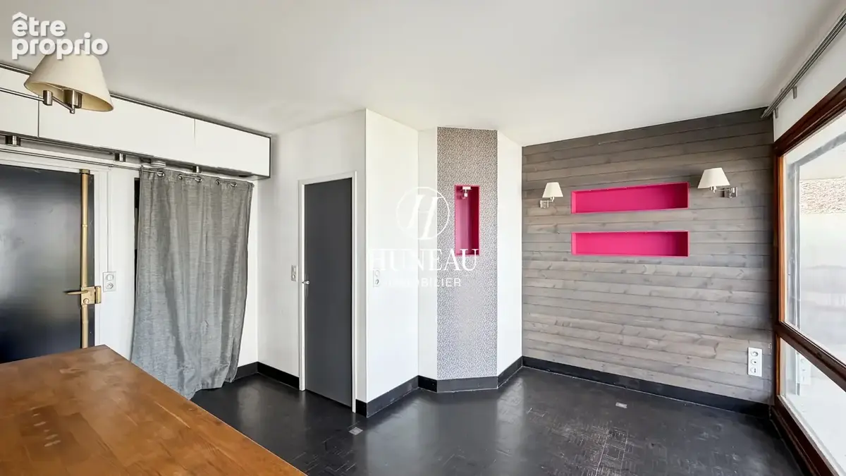 Appartement 2 pièces avec balcon de 12 m2 - photo 5