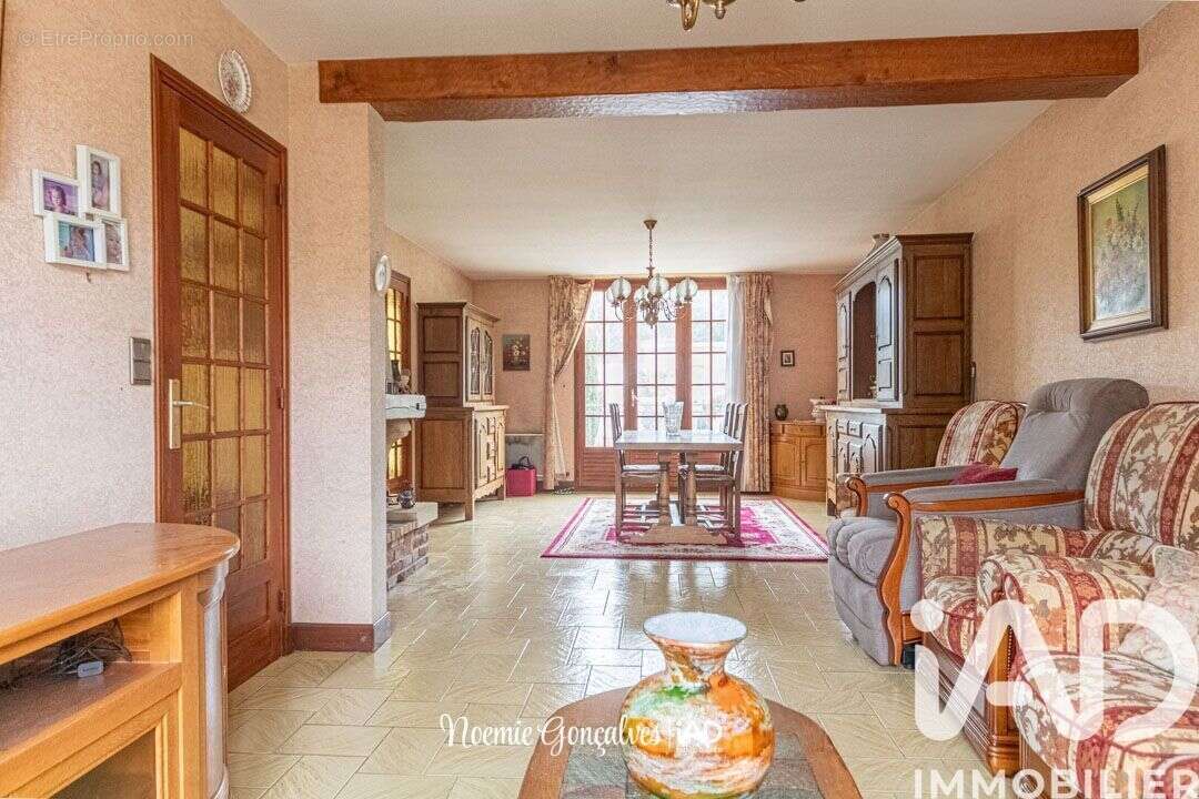 Photo 3 - Maison à MANTES-LA-VILLE