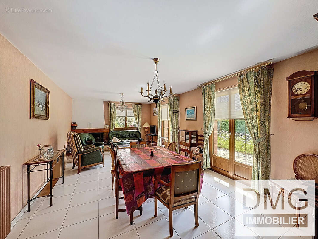 Maison à STEENVOORDE