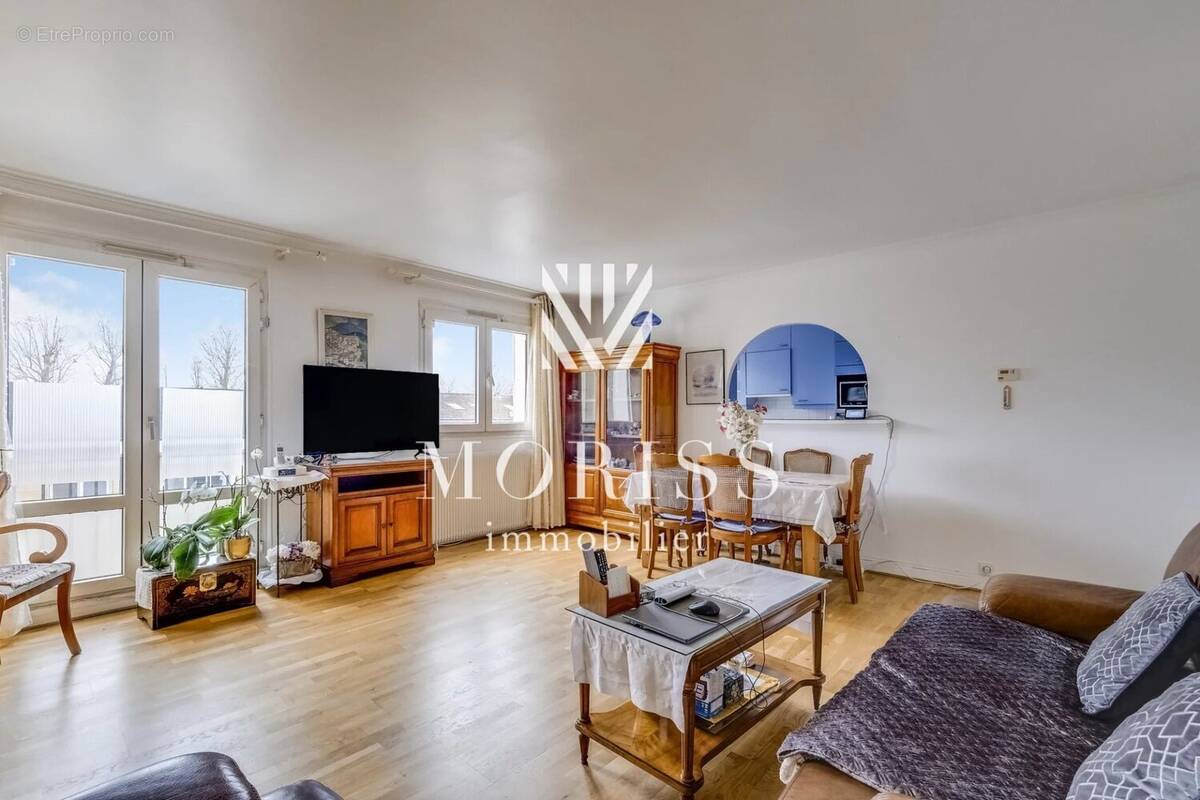 Appartement à SAINT-MAURICE