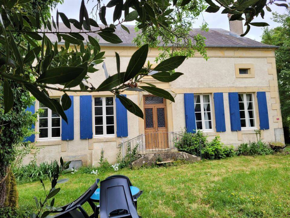 Maison à CORBIGNY