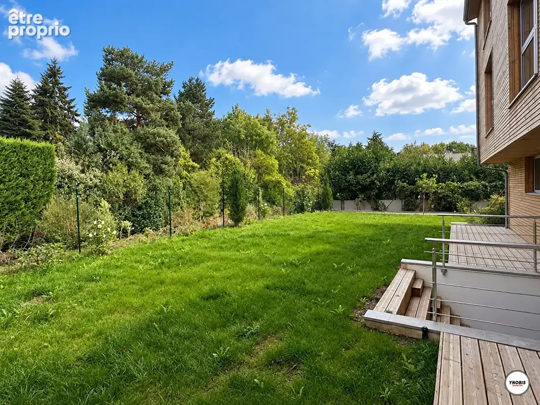 Villennes-sur-seine - villa contemporaine neuve - photo 8