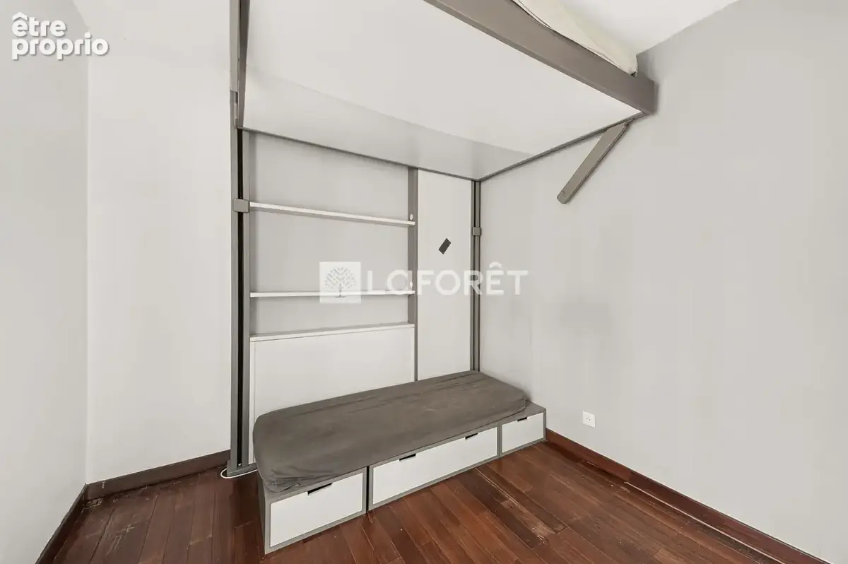 Appartement Paris 2 pièce(s) 20.05 m2 - photo 5