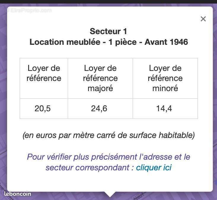 Appartement à LILLE