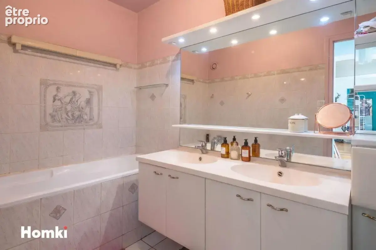Appartement T4 de 102 m² à Caluire-et-Cuire 69300, Avenue Alexander Fleming - photo 17