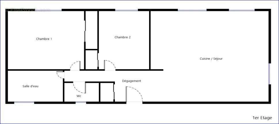 Appartement à THEOULE-SUR-MER
