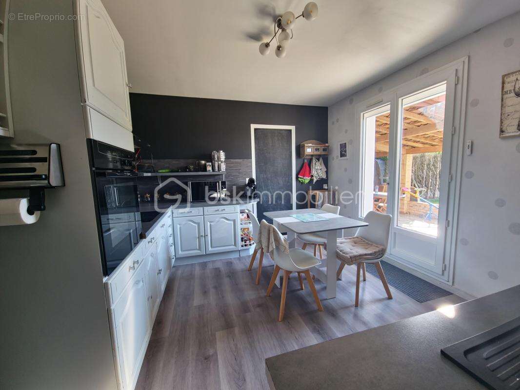 Maison à SAINT-PATHUS