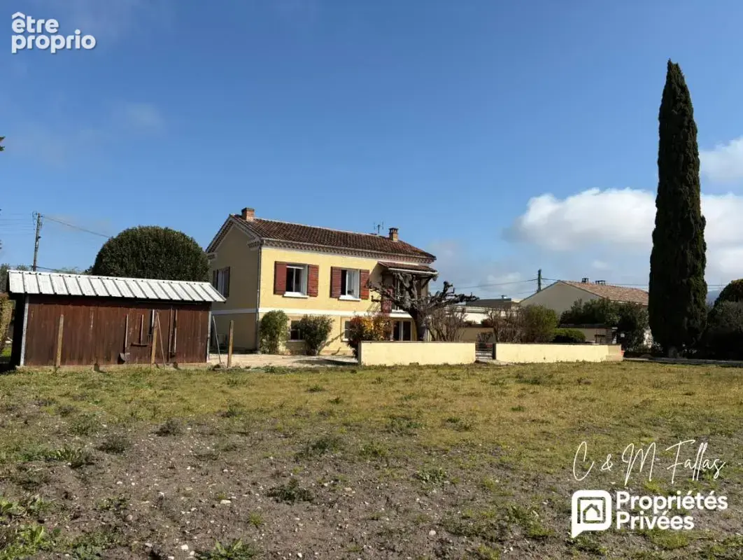 Maison avec terrain constructible- Quartier Partage des Eaux à l'Isle sur la Sorgue - photo 2