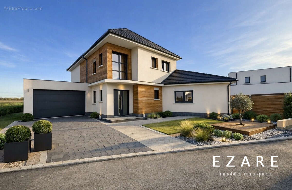 Maison à VAROIS-ET-CHAIGNOT