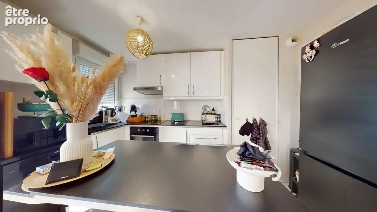 Muret   Appartement T3 avec piscine et deux places de parking - photo 4