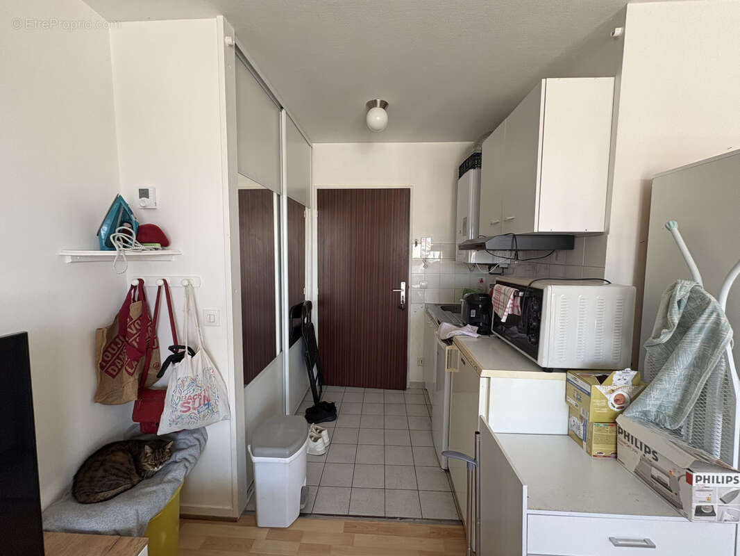 Appartement à VILLEPARISIS
