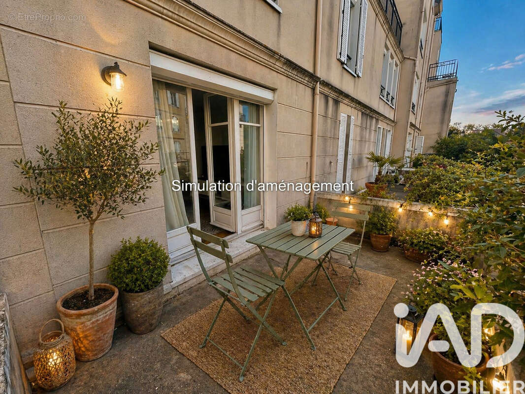 Photo 6 - Appartement à COURDIMANCHE