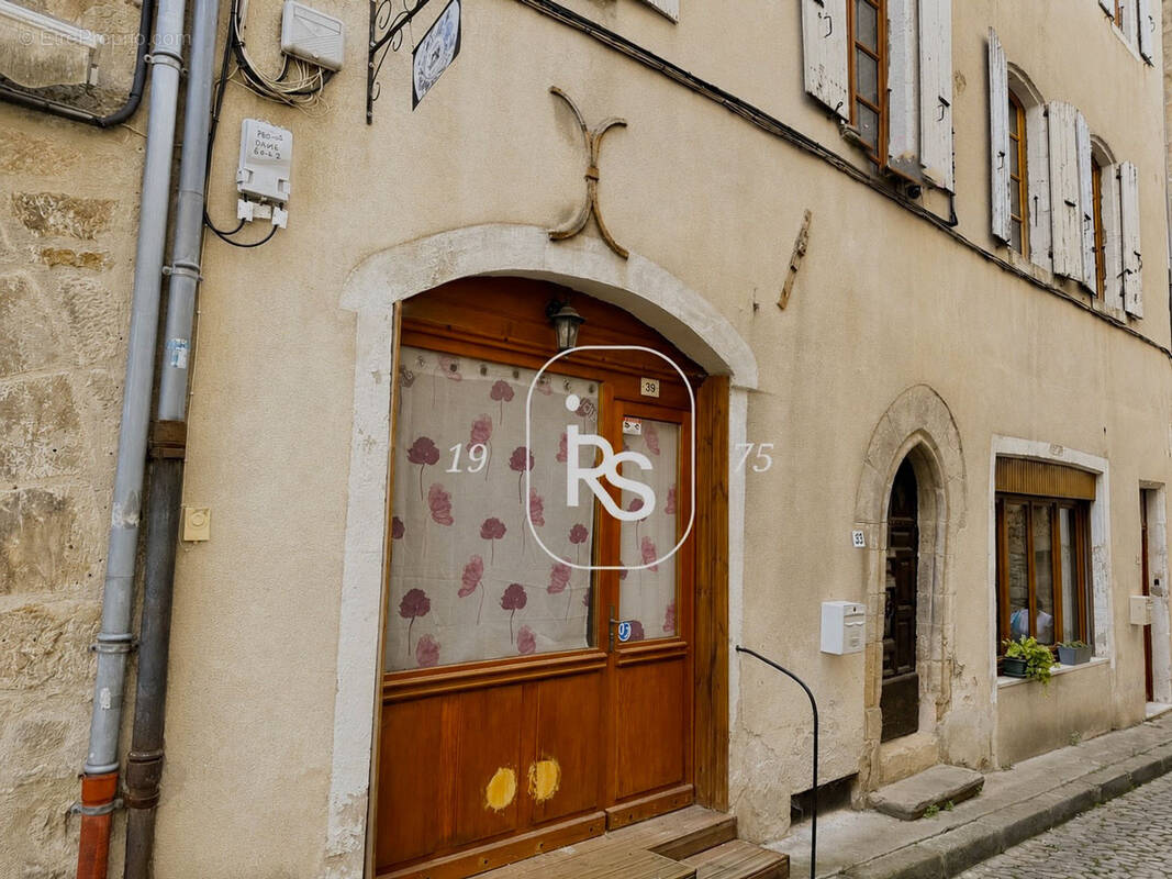 Maison à LARGENTIERE