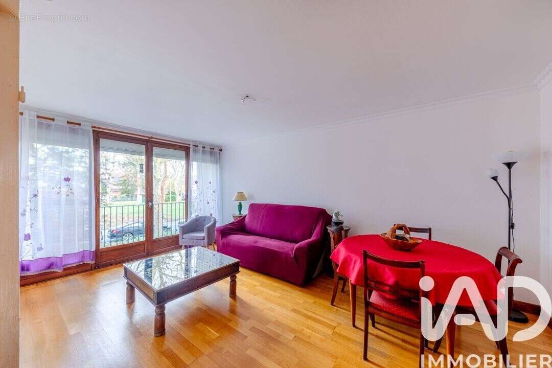 Photo 2 - Appartement à MAISONS-LAFFITTE