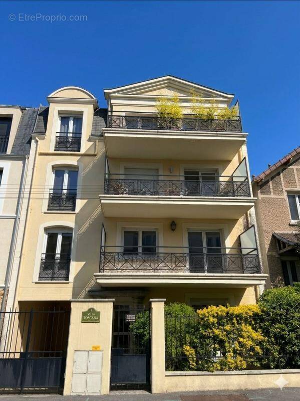 Appartement à VILLEMOMBLE