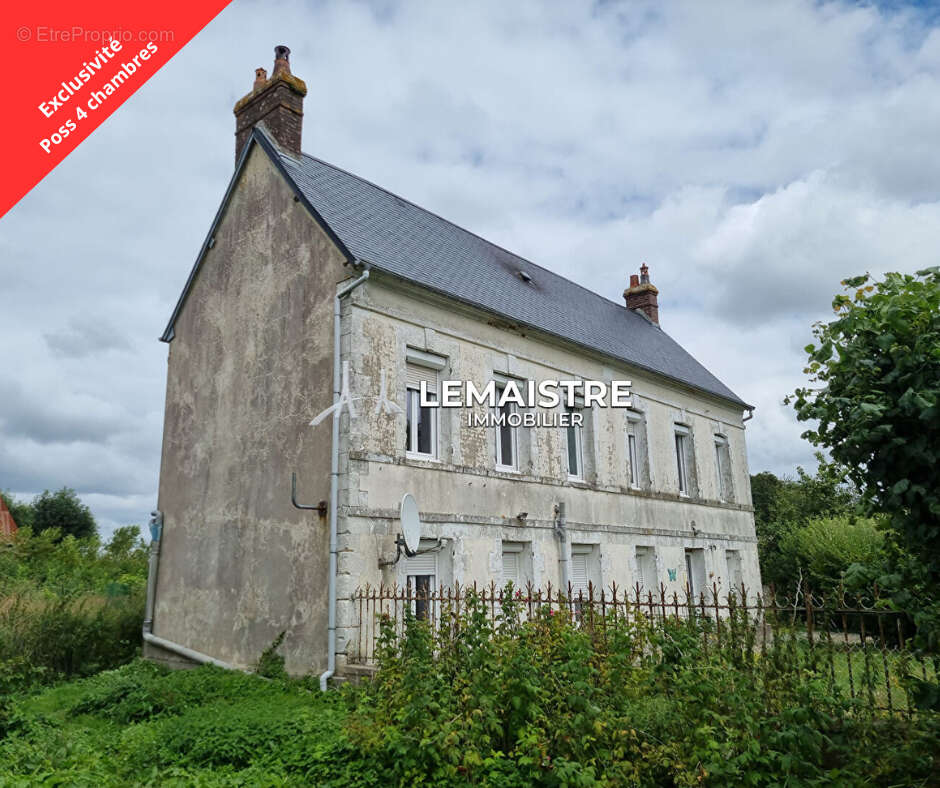 Maison à SAINT-ROMAIN-DE-COLBOSC