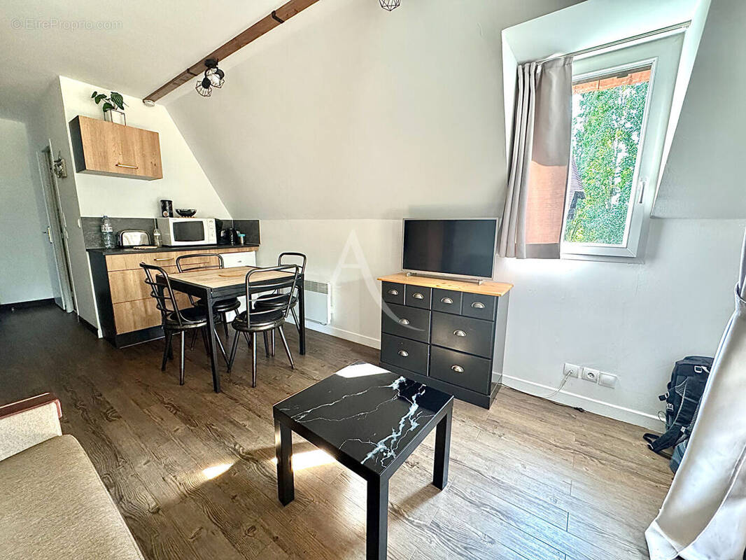 Appartement à DEAUVILLE