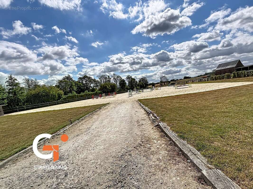 Propriété équestre et Habitation sur 14 Ha - photo 12