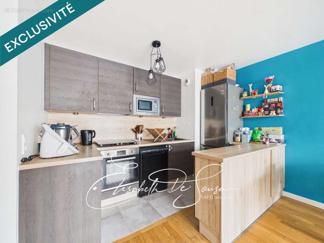 Photo 4 - Appartement à MAISONS-ALFORT