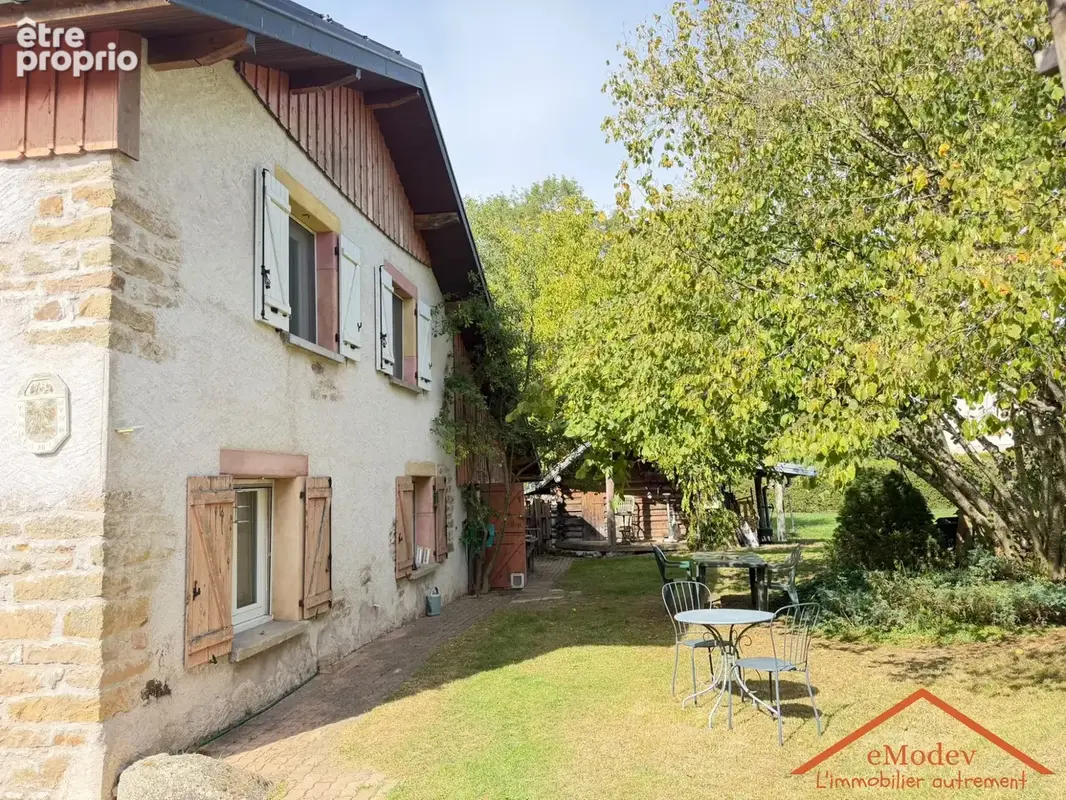 Maison 8 pièces 237 m² à vendre à Hadol (88220) - photo 4