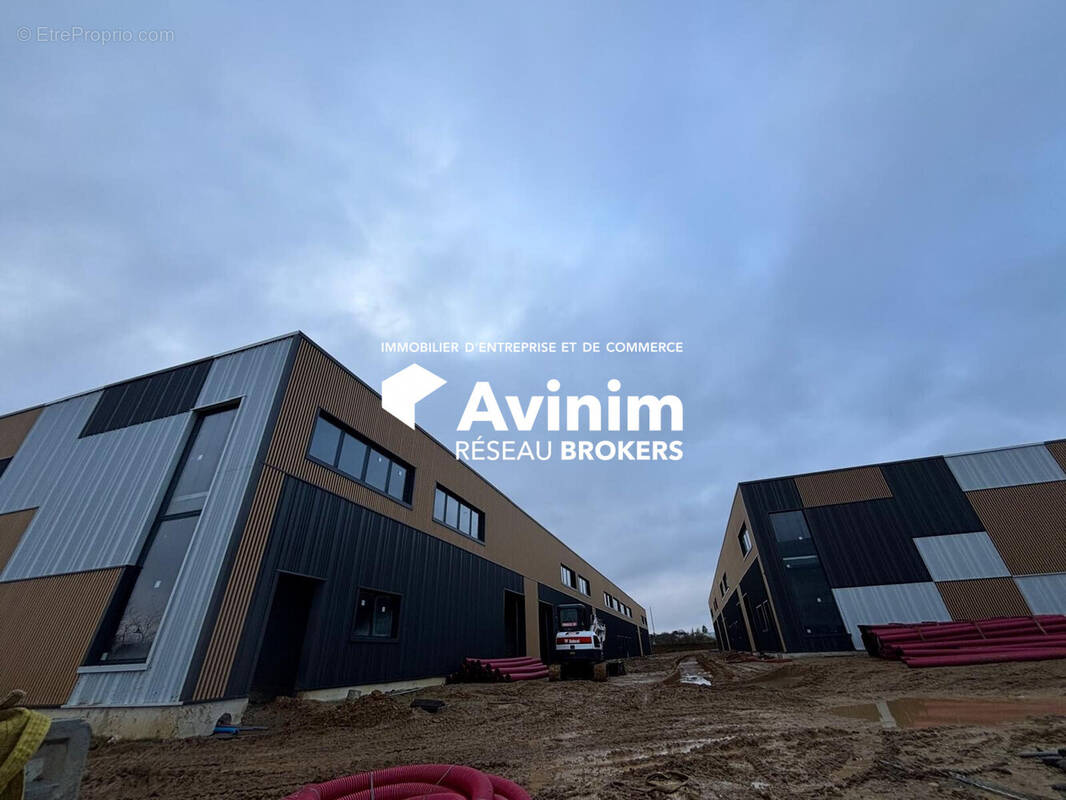 Commerce à AMBLAINVILLE