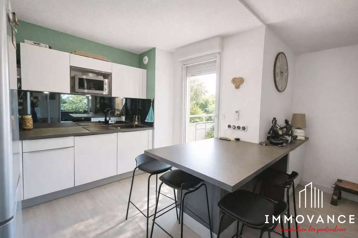 Appartement 63 m² à Lattes  - photo 2