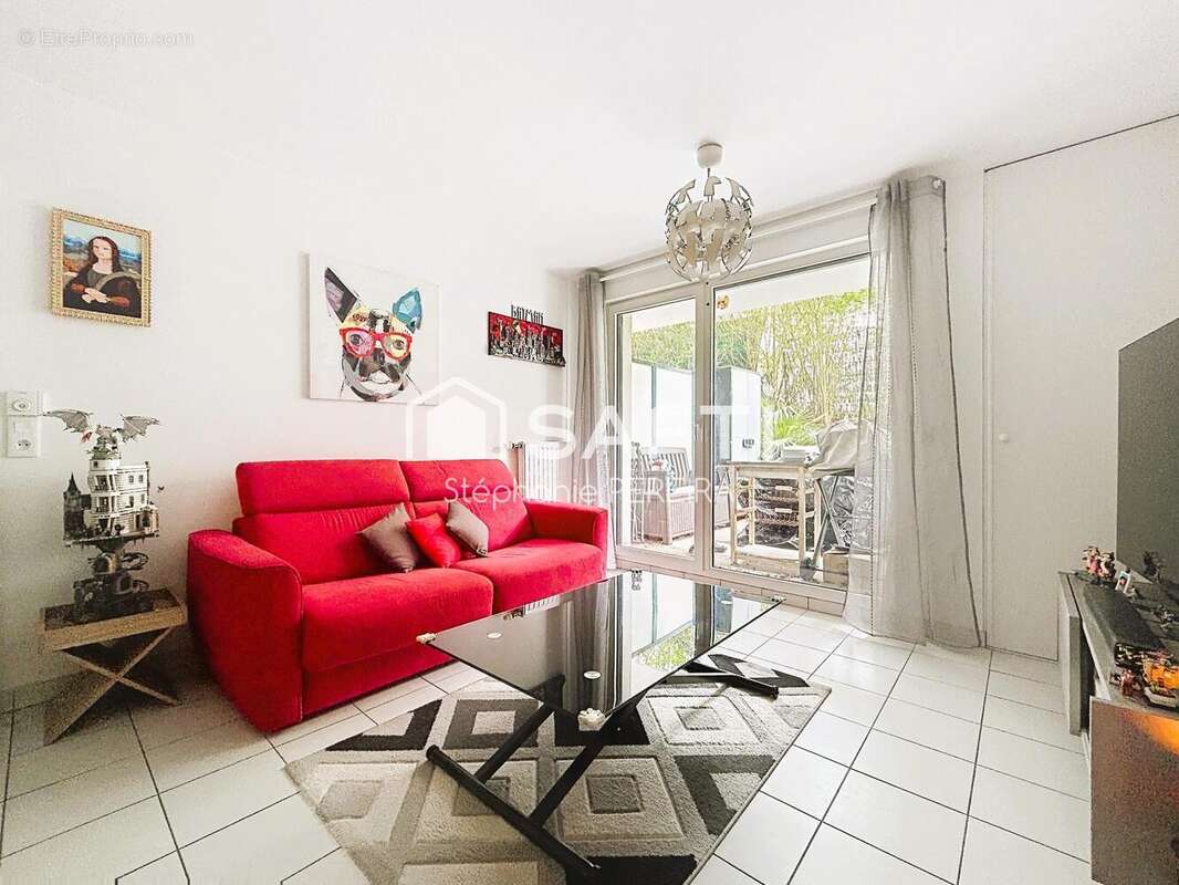 Photo 2 - Appartement à NOISIEL